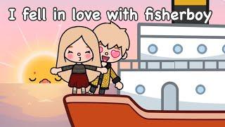 I fell in love with the fisherboy    | Toca life story | Toca Boca