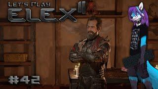 Let's Play Elex II 42 - Ein Rundgang durch die Grotte