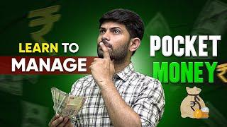 How to Handle Your Pocket Money Wisely | Ye Video Dekhalo Pocket Money Millne lagegi 