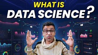 What is Data Science? | Free Data Science Course | Data Science for Beginners | codebasics