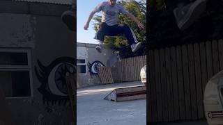 Basically Laser Flip Tutorial ...  #music #rapper #youtubekids #skateboarding #skateboard #youtuber