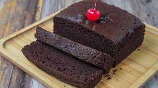 Simple Chocolate Cake Recipe | Without Oven Chocolate Cake Recipe | Yummy