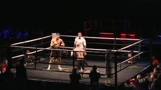 BOXMANIA II 2019 - Amro JOSEPH vs Sam CLARKE