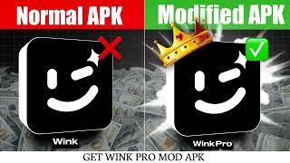 Wink MOD Apk Download Link Letest Version 2025 Premium Unlocked Wink Premium MOD Apk