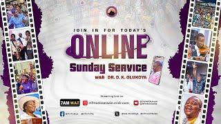 MFM SUNDAY SERVICE - 12-01-2025 - DR D. K. OLUKOYA