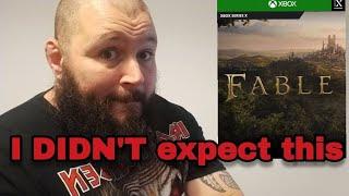 There is much more to Fable than meets the eye | Trailer Reaction #xbox #fable #gamepass