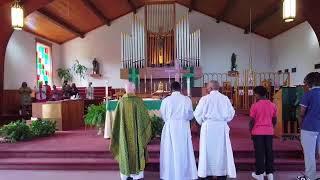 St. Thomas More Catholic Church Washington DC Live Stream