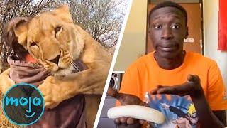 Top 10 Viral Videos of 2021 That Broke The Internet