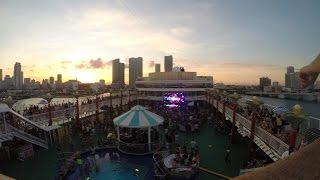 Mad Decent Boat Party 2014