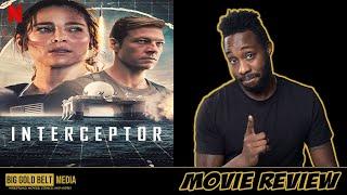 Interceptor - Review (2022) | Elsa Pataky, Luke Bracey, Chris Hemsworth | Netflix