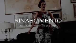 VIDEO FASHION BACKSTAGE Rinascimento FW 15-16 Part 1