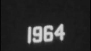 NBC Radio - New Year's Ball Drop 1964 Report (December 31st 1963)
