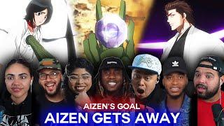 Aizen gets the Hogyoku | Bleach Ep 62 Reaction Highlights