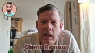 YouTube SEO Client Review  | Client Testimonial Video