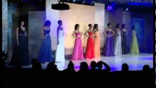 OneAfrica TV - Miss Namibia 2011 - Cobus Moller Designs