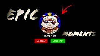 GRUMPY CAT... PRIVATE MACRO.. MODO MACRO.. FFA MERGE (BLOB.IO)