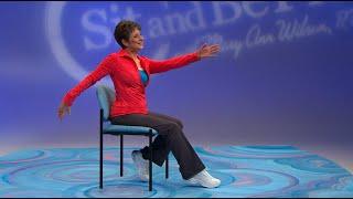 Sit and Be Fit Warm-Up + Circulation (Segment from Episode # 1301)