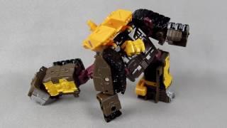 Nosecone - Combiner Wars Computron Boxset TFormers Review (2 of 7)