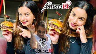 WORLD'S Famous NUSRET Salt Bae Restaurant In Dubai | Most Expensive Burger I've Eaten