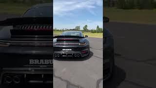 BRABUS Porsche 911 820 HP