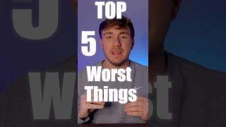 Top 5 WORST Things About Being An Electrician #sparky #electrician