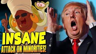 Disney Superstar Celebrity ATTACKS Black and Latino Men After Election: Mama Odie's MAD Rant!