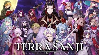 Terrasanji: Echoes of the Dark Realm | A Fantasy Adventure Comes to Life on Stage