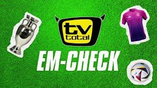 Brasilien wird Europameister?! - TV total EM Check | TV total