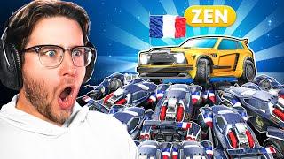 Why are French players so good at Rocket League?