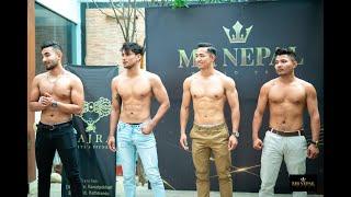 Mr. Nepal World 2022 Auditions |  Webisode 1