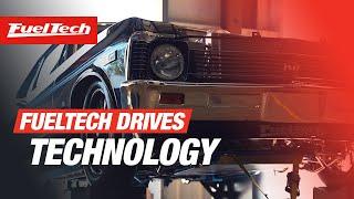 FuelTech Drives Technology!