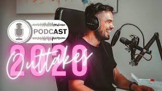 50 lustige Podcast-Outtakes von Malte Helmhold 2020 