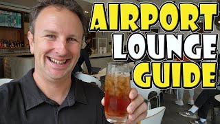 Airport Lounges: A Beginners Guide to Access and Relaxation