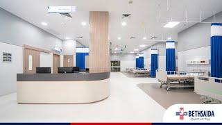 Bethsaida Hospital’s New Emergency & Heart Attack Center