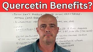 Quercetin Benefits and Side Effects [And 1 Warning]