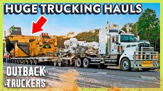 The HEAVIEST Trucking Hauls