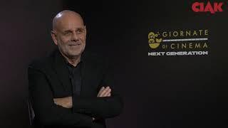 Riccardo Milani a Sorrento: "Nel mio nuovo film Virginia Raffaele, Aldo e Abatantuono"
