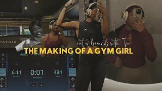 The Making of a Gym Girlie, My Fitness Routine & Journey | Life in Italy Vlog