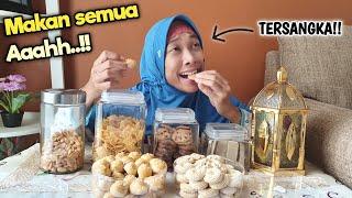 Kunyit Sakit Perut Gara-Gara Kue Lebaran  Asti Kunyit - Bunda Aqilla Eps 36