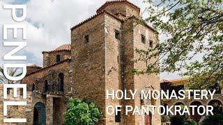 Holy Monastery Of Pantokrator (Ntaou) – Penteli | Greece