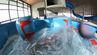 Europabad Karlsruhe Wildwasserfluss Waterslide