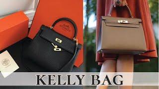 KELLY BAG. I FOUND A DUPE