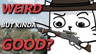 The WEIRDEST Winnie Got SUPER BUFFED (Solo Hunt: Showdown Highlights)