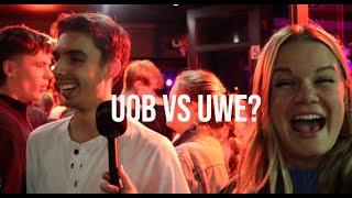 Is There Really A Rivalry Between UOB and UWE? | UBTV