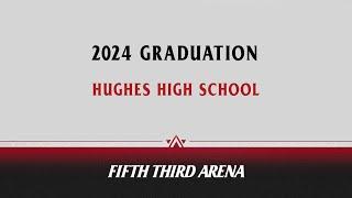 Hughes High School Graduation