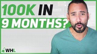 My Niche Site Made $100,000 in 9 Months (this isn't supposed to happen)