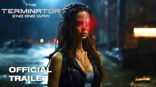 Terminator 7: Final War - Teaser Trailer Arnold Schwarzenegger, Linda Hamilton