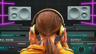 THE solution for MIXING with HEADPHONES?