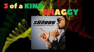 Shaggy - Angel (Feat. Rayvon), It Wasn't Me (Feat. Rik-Rok), Boombastic