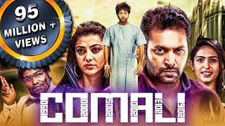 Comali (2020) New Released Full Hindi Dubbed Movie | Jayam Ravi, Kajal Aggarwal, Samyuktha Hegde